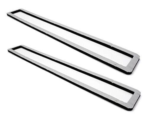 Bulkhead foam vent flap - x,
