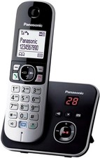 Panasonic KX-TG6821EB Single