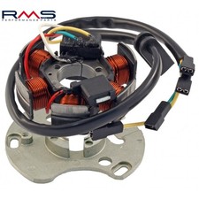 Alternator Armature Plate RMS