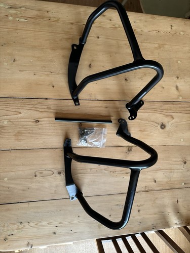 Wunderlich engine bars - engine,