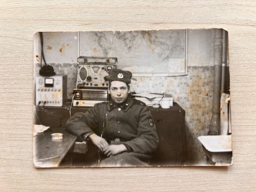 1970s millitary young - millitary,
