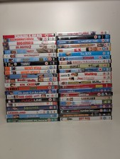 44 NEW SEALED Job Lot DVD