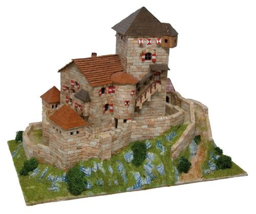 Aedes ars burg branzoll - aedes, castle