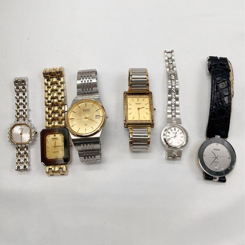 Rado watches assorted - watches, ladies
