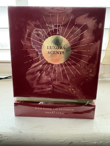New ladies perfume - ladies,