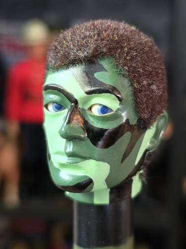 Vintage action man - action,