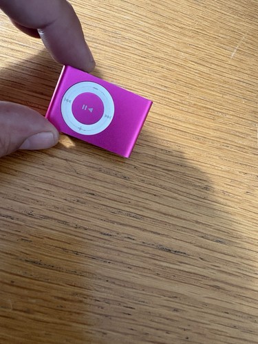 Apple ipod shuffle 2nd - ipod,