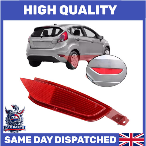For ford fiesta mk6 - ford, rear