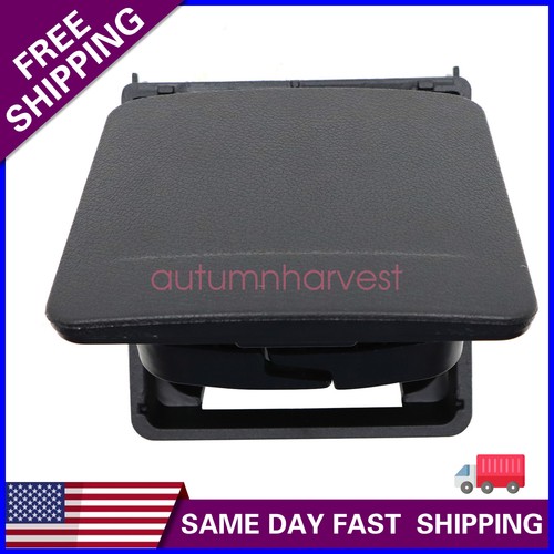 Rear center console - rear,