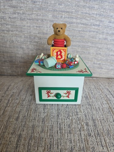 Vintage schmid toyland - vintage, “toyland”