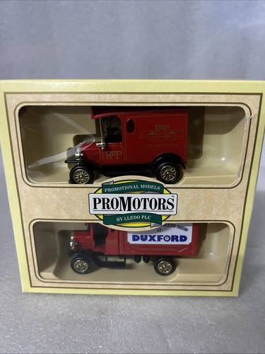 Lledo promotional models - lledo,