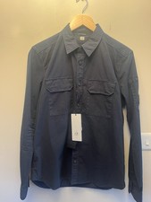Cp Company Button Overshirt