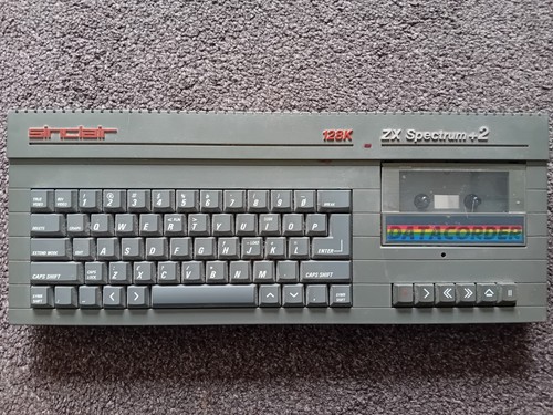Spectrum 128k plus - spectrum,