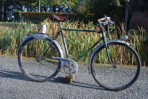 Vintage peugeot 1930 bike - 1930`s,