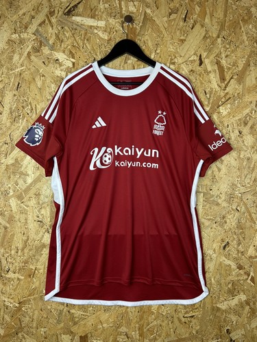 Adidas nottingham forest - nottingham, home