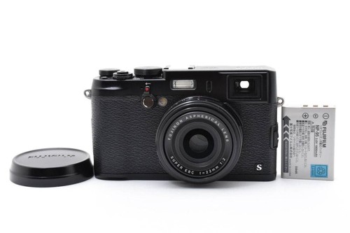 Fujifilm x100s black compact - fujifilm,