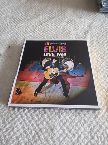 Elvis presley live - elvis,