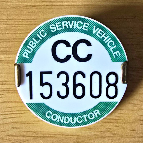 Vintage public service vehicle - public,