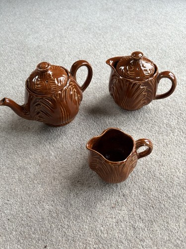 Treacleware vintage teaset - treacleware,