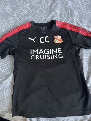 Swindon town 2018 puma - town,