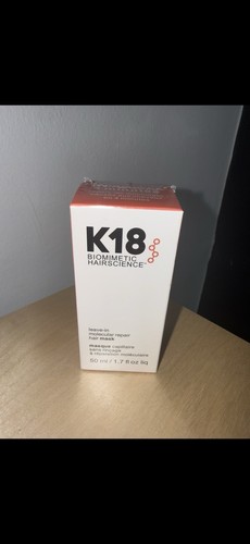 Genuine k18 leave molecular - k18, leave-in