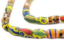 Oval Antique Venetian African