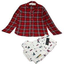 Peacocks F&F Christmas Pyjamas