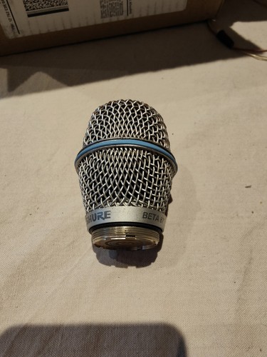 Shure beta rpw capsule - beta,