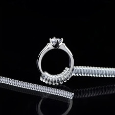 4pcs Ring Size Reducer