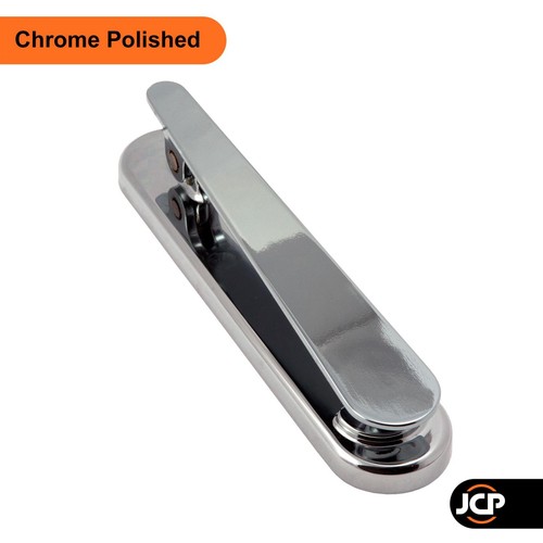 Door knocker ponytail - door, slimline