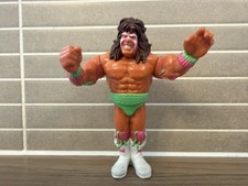Wwf wwe ultimate warrior - wwf,