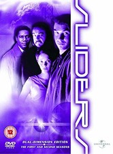 Sliders - Season 1-2 [DVD]