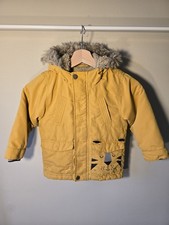 Next Kids’ Yellow Winter