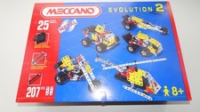 Vintage Meccano Evolution 2