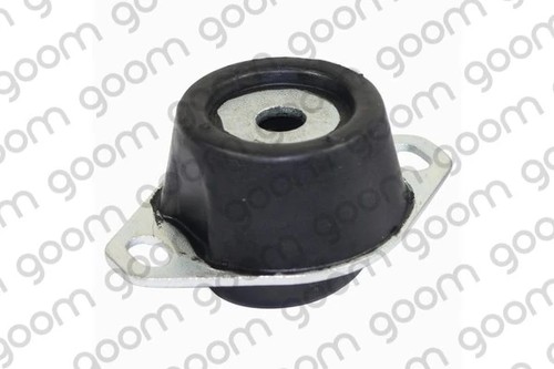 Left rubber metal - left/, mount