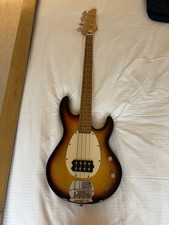 4-String Electric Bass Guitar Cruiser by Crafter with Gig Bag