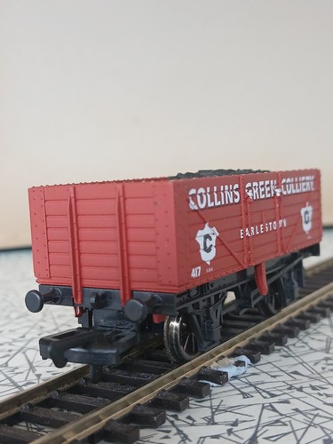 Dapol b384 collins - dapol, green