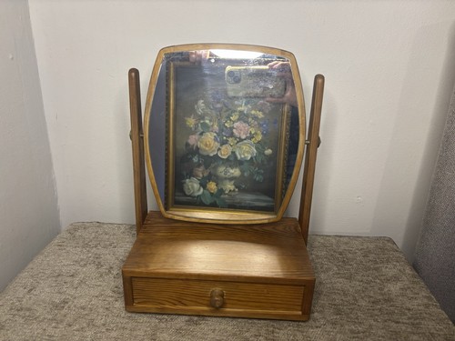 Vintage wooden tabletop