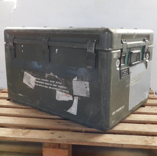 Mod military transport - ex,