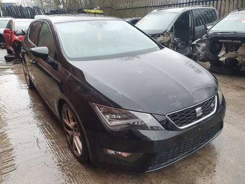 Breaking seat leon mk3 2013 - fr,