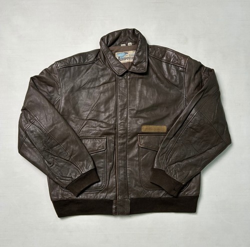 Pilot aviation leather jackets - aviation,