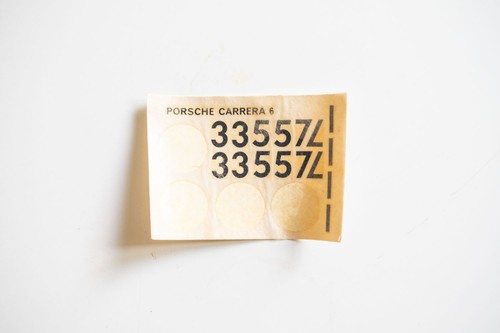 Airfix mrrc porsche carrera - airfix/mrrc,