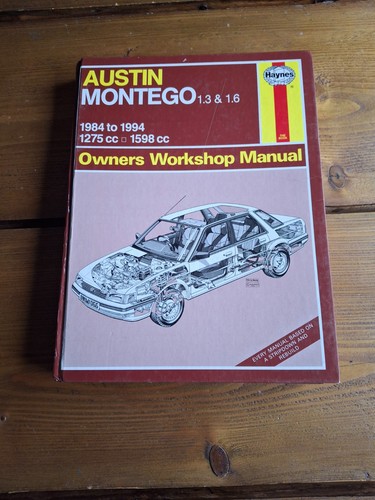 Austin montego 1 - &, 1.6