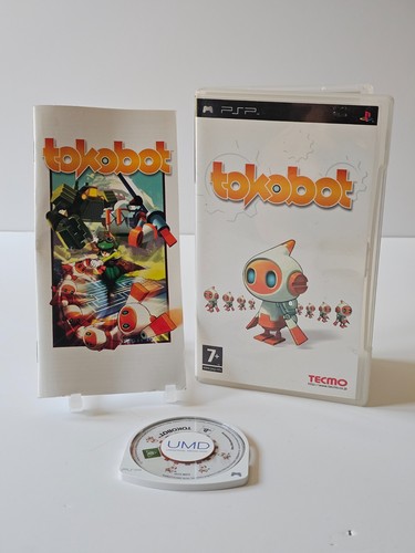 Tokobot sony psp - sony,