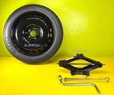 SPARE TIRE 17" WITH JACK KIT