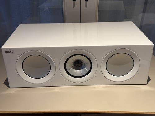 Kef r2c center channel - kef,