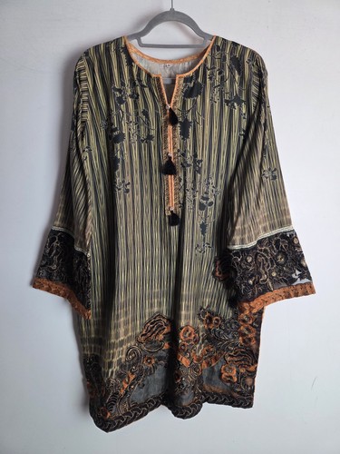Ladies kurta size large - large, 16