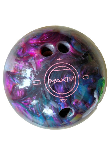 Ebonite maxim bowling ball - ebonite,