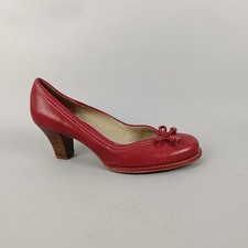Clarks Court Shoes Womens 6.5