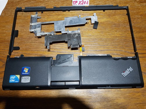 Lenovo thinkpad x201 - thinkpad, case